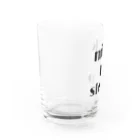 ●babyshop● shunの赤ちゃんの1日 MILK&SLEEP Water Glass :left