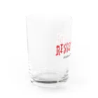 OKA-DESIGNのルサンチマン Water Glass :left