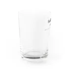 WILLのサンディエゴスタイル Water Glass :left