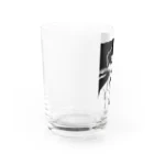 山形屋米店のニコラ・テスラ（Nikola Tesla） Water Glass :left