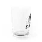 ぺんぎん24のC-RIDER Water Glass :left