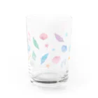 ichan GOGOのsummer♡ Water Glass :left