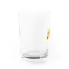 ばさらたんやっほいショップのばっさんゲームズ第1弾 Water Glass :left