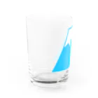 chobi shopのﾌｯｼﾞｻｰﾝ Water Glass :left