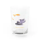 kagetu_2525のグラス Water Glass :left