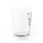 atts60 TシャツやさんのNIC-Q Water Glass :left