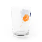 7’s GALAXY STOREのみむの赴くままに Water Glass :left