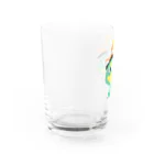 かぷろに堂のかっぱん Water Glass :left