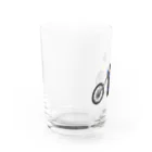 TK-proのTK-pro（バイク） Water Glass :left