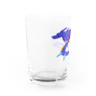 kagayakenaoki shop の水龍神降臨 Water Glass :left