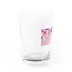 caの春の夢 Water Glass :left