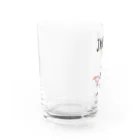 はやたのJK☆DUNK2 Water Glass :left