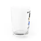 momino studio SHOPのどうしても我慢できない。 Water Glass :left