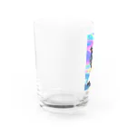 momo_emiのネオン2022 Water Glass :left