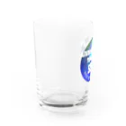 💖宇宙整体♪🌈♪こころからだチャンネル♪💖のHeart  BODY channel anniversary VOL.555回限定モデル Water Glass :left