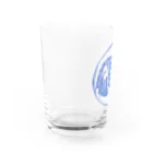 scorpion★のscorpion★BLUE Water Glass :left