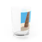 Drecome_Designの【涼し気】サンダル女子 Water Glass :left