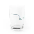 IZANAMI by Akane YabushitaのBreathe Water Glass :left