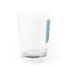 ジャングルポケット公式グッズのジャングルポケット単独ライブ2022「WINNER’S CIRCLE」Tシャツ Water Glass :left