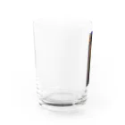 kuroriの線香花灯 Water Glass :left