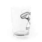 クリーチャーズのうさみみウォーク/コルセット Water Glass :left