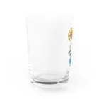 おばけ植物園【小物屋】の6月に捧げる花束 Water Glass :left