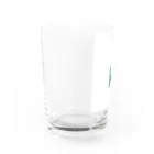 ニック商店のねこさん Water Glass :left