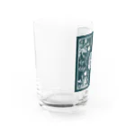 くいなの母のぬまがえるのぬま Water Glass :left