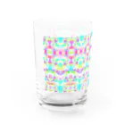 ✨🌈✨ユラクラカン🇯🇵 ✨🌈✨の🌈パステルソーダーグラス🌟 Water Glass :left