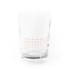 微々子(Viviko)の空気イス女子 Water Glass :left