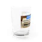 ケョッパーのエアコン感謝感謝　アイテム Water Glass :left