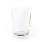 ぼくはシリーズのぼくはTORI Water Glass :left