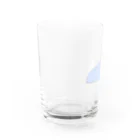 きくらげの夢見心地 Water Glass :left