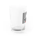 小夜子の小夜T Water Glass :left