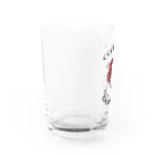 KAZ DATSUN の契約 Water Glass :left