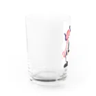 ✟sorairomiran✟のめんへらサキュバスちゃん Water Glass :left