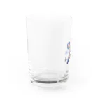 じん/ぶんたのうさスパ（加熱式） Water Glass :left