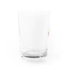 TAKAのべーGirlリニューアル Water Glass :left