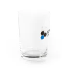 二部ソフトウェア研究部のsofken2グラス Water Glass :left