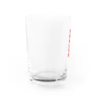 言葉つかい.の不気… Water Glass :left