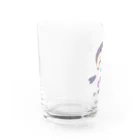 Botan Riceの和ノ薫リ倶楽部　み香ちゃん Water Glass :left