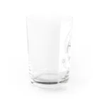 ザクロアメのほしにねがい Water Glass :left