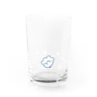 くまとソーダのくまとソーダ Water Glass :left