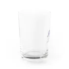 honeybearの王冠カエル Water Glass :left