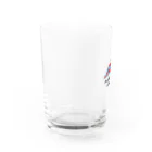 マグマシティ鹿児島市公式グッズショップのマグマシティグッズ（英語版） Water Glass :left