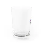 マグマシティ鹿児島市公式グッズショップのマグマシティグッズ（日本語版） Water Glass :left