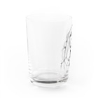 タダノのあみちゃん01 Water Glass :left