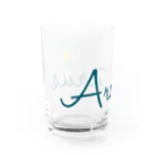Spispisu---のArcturus Water Glass :left