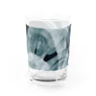 Cana’sアトリエのMonochrome  Water Glass :left