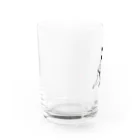 HASINOの取組 Water Glass :left